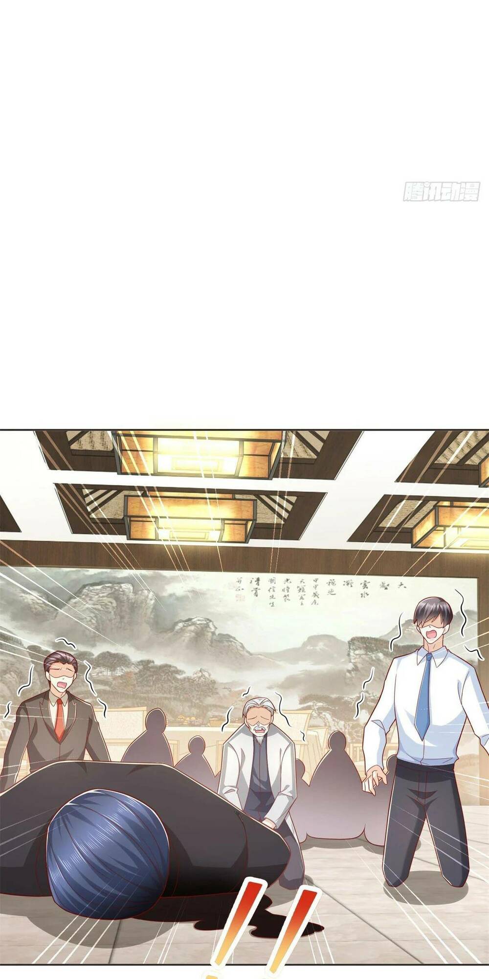 Đô Thị Đệ Nhất Chiến Thần: Chapter 9