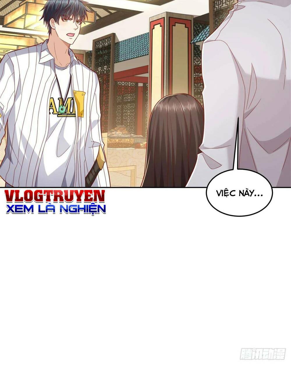 Đô Thị Đệ Nhất Chiến Thần: Chapter 9
