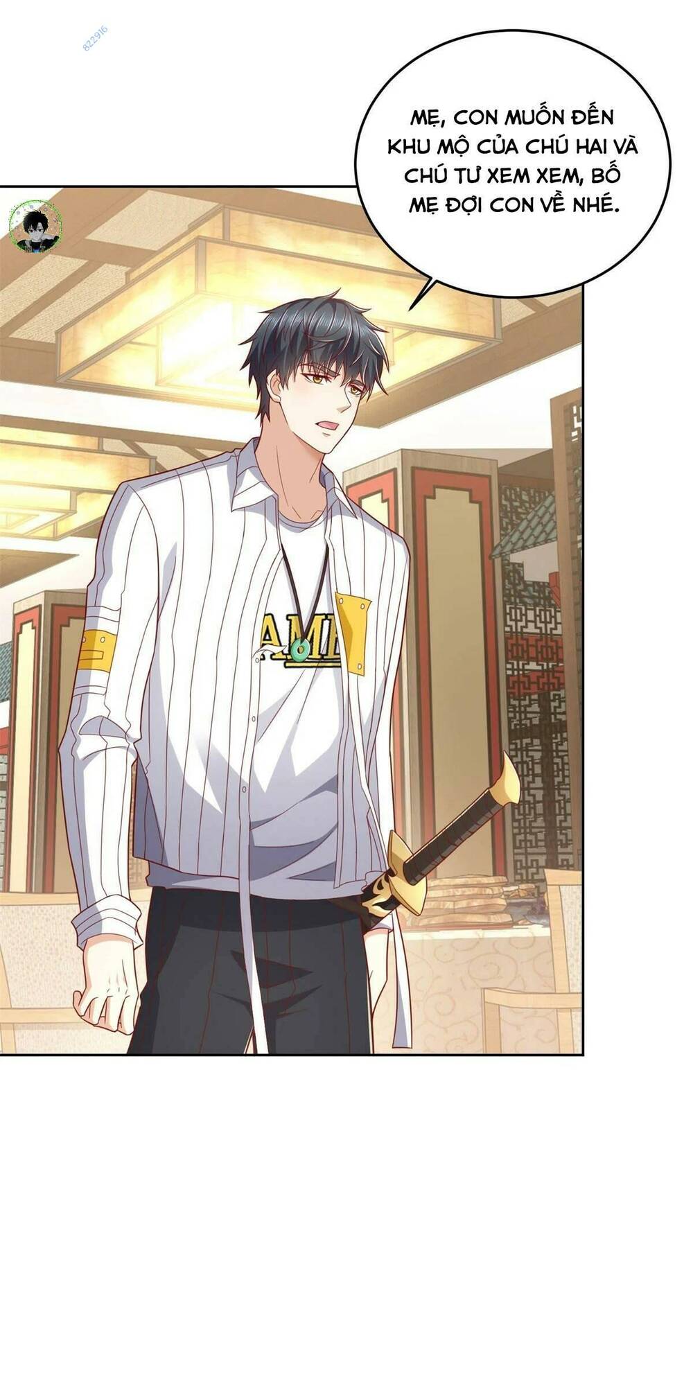 Đô Thị Đệ Nhất Chiến Thần: Chapter 9