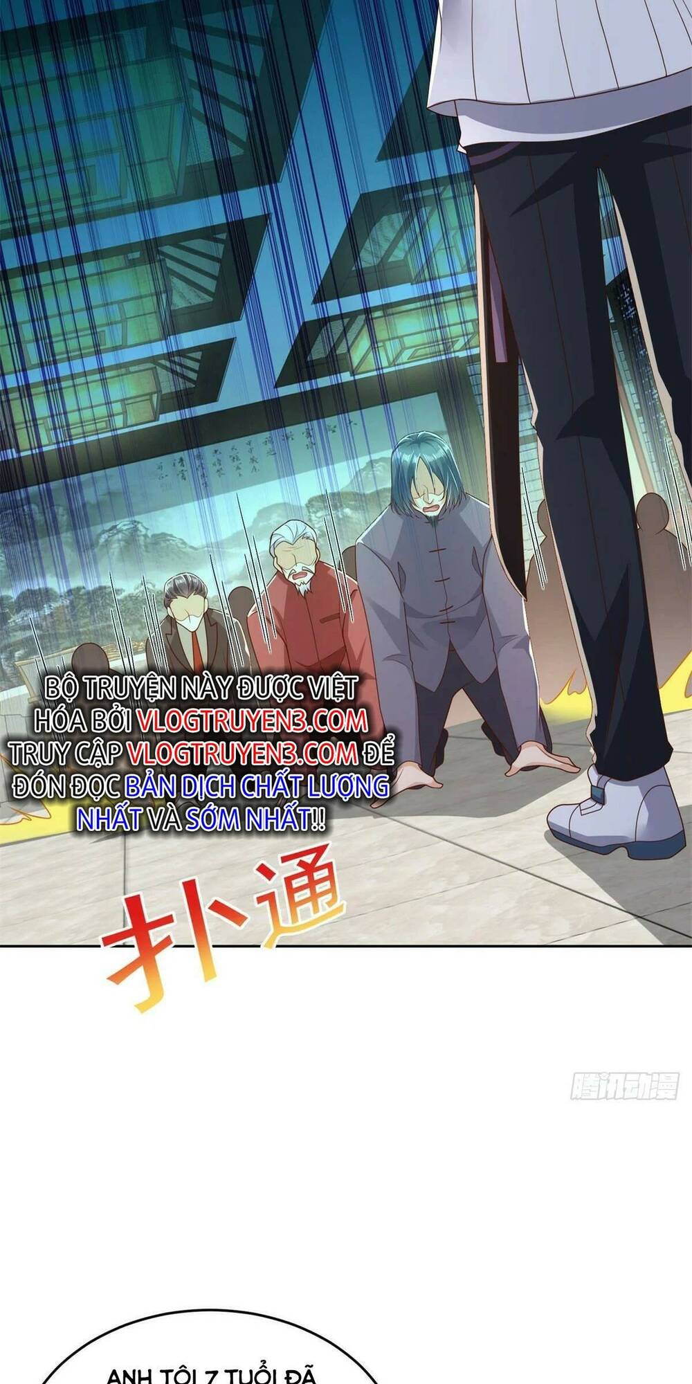Đô Thị Đệ Nhất Chiến Thần: Chapter 9