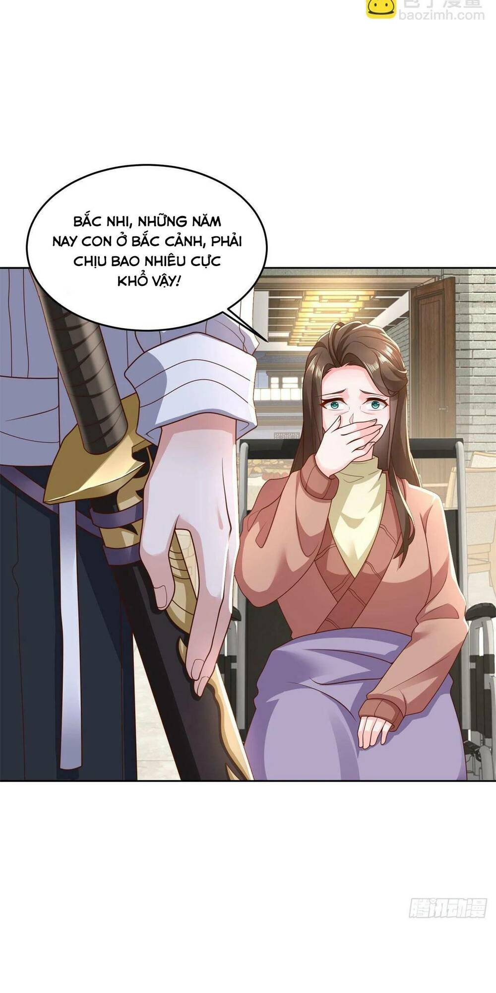 Đô Thị Đệ Nhất Chiến Thần: Chapter 9