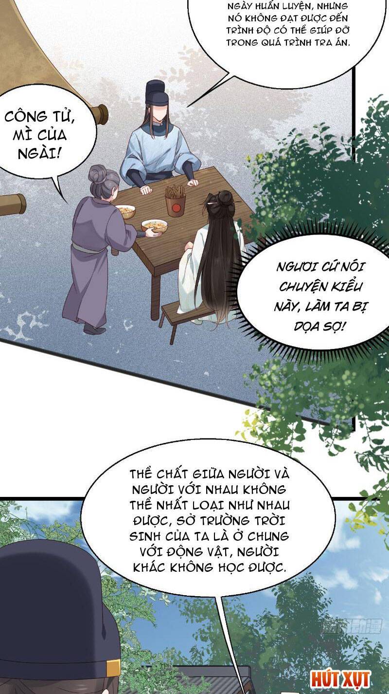 Công Tử Biệt Tú!: Chapter 46
