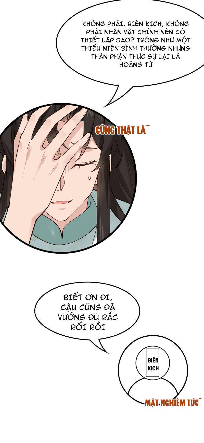 Công Tử Biệt Tú!: Chapter 46