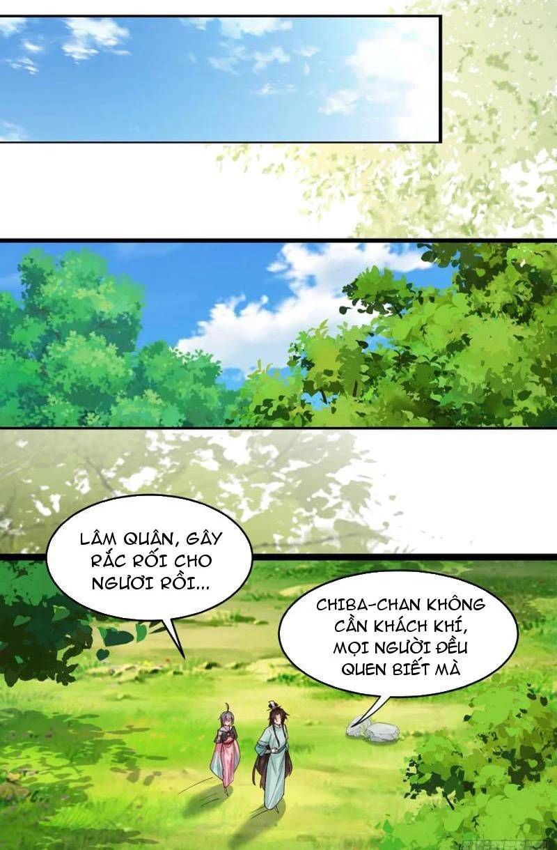 Công Tử Biệt Tú!: Chapter 124
