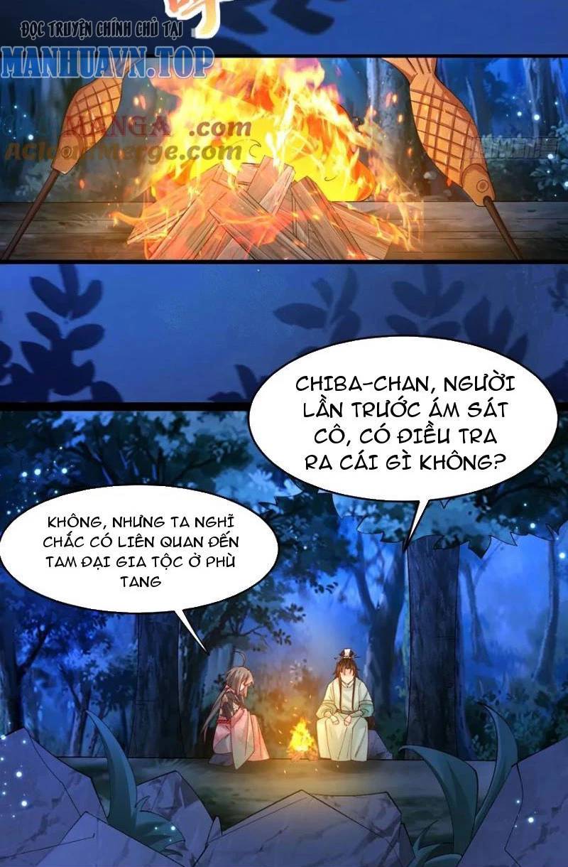 Công Tử Biệt Tú!: Chapter 124