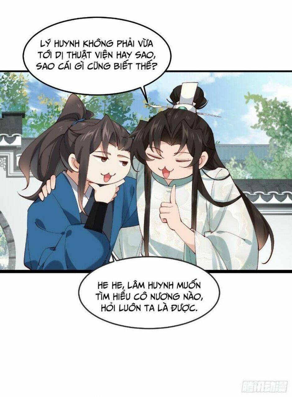 Công Tử Biệt Tú!: Chapter 20