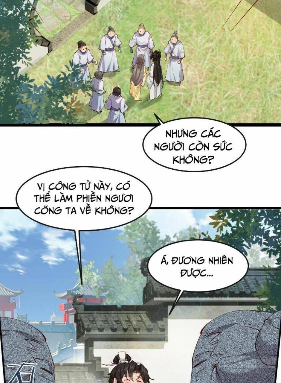 Công Tử Biệt Tú!: Chapter 20
