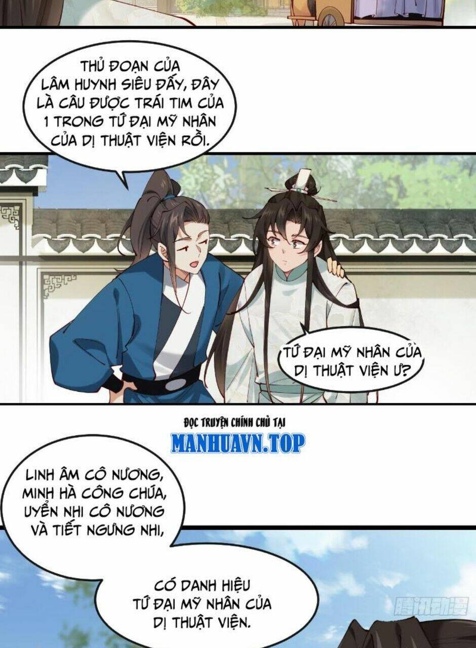 Công Tử Biệt Tú!: Chapter 20