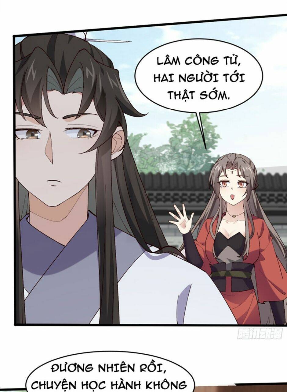 Công Tử Biệt Tú!: Chapter 21