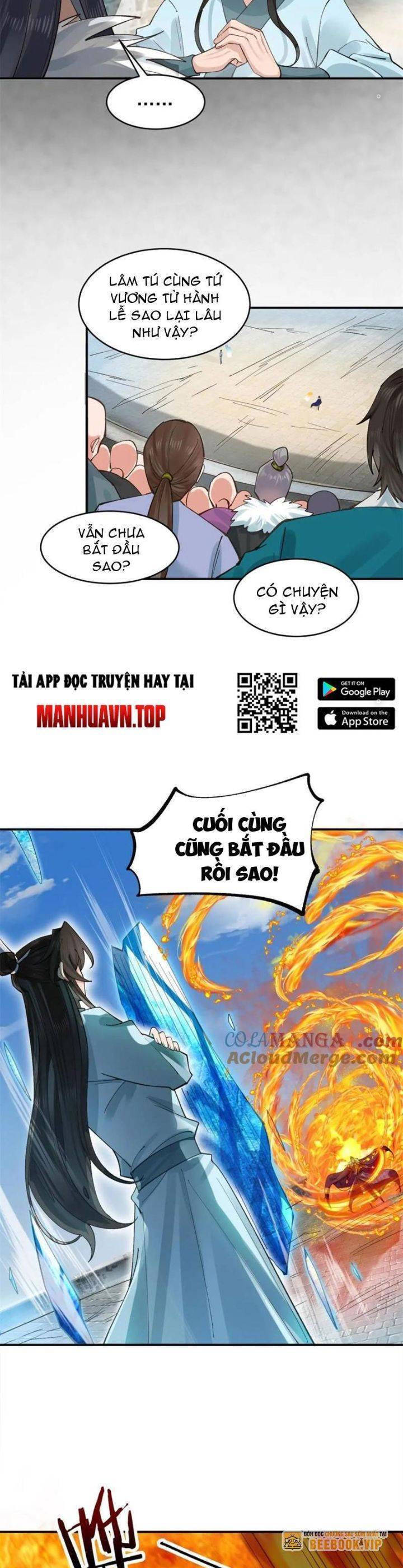 Công Tử Biệt Tú!: Chapter 179