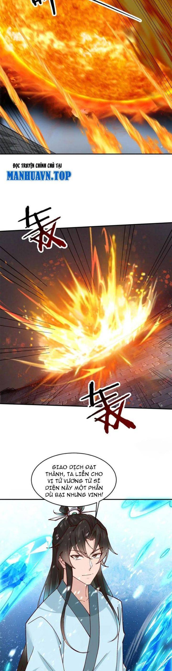 Công Tử Biệt Tú!: Chapter 179