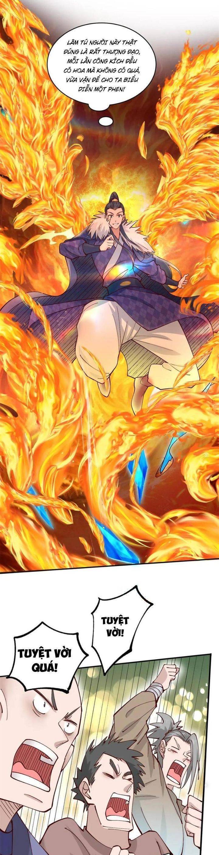 Công Tử Biệt Tú!: Chapter 179