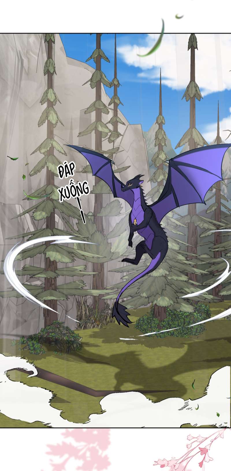 Mộng Tưởng Của Thần Quan Là Cưỡi Lên Thiên Cổ Ác Long: Chapter 1