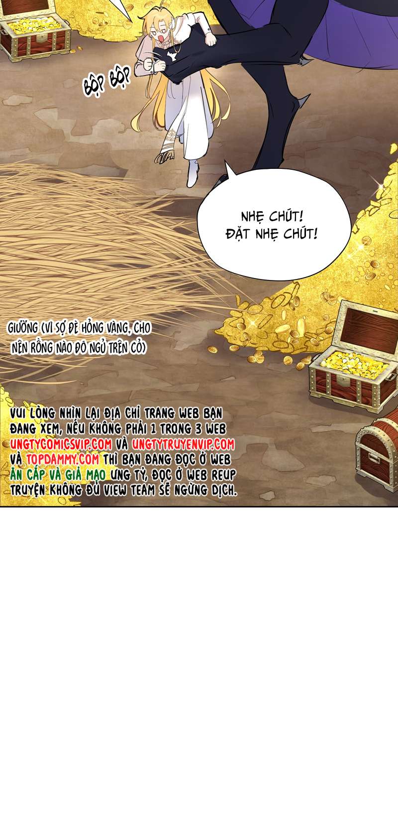 Mộng Tưởng Của Thần Quan Là Cưỡi Lên Thiên Cổ Ác Long: Chapter 1