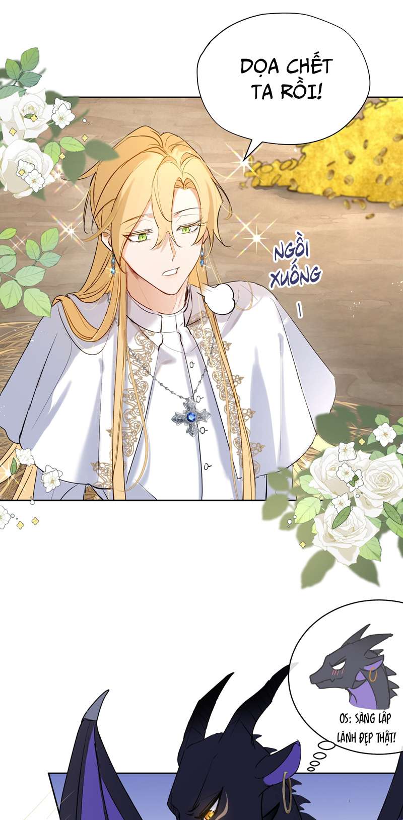 Mộng Tưởng Của Thần Quan Là Cưỡi Lên Thiên Cổ Ác Long: Chapter 1