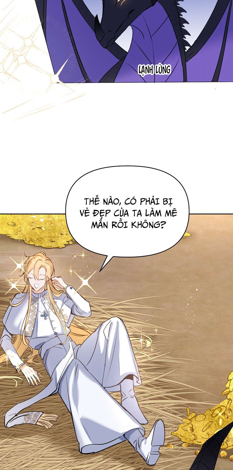 Mộng Tưởng Của Thần Quan Là Cưỡi Lên Thiên Cổ Ác Long: Chapter 1