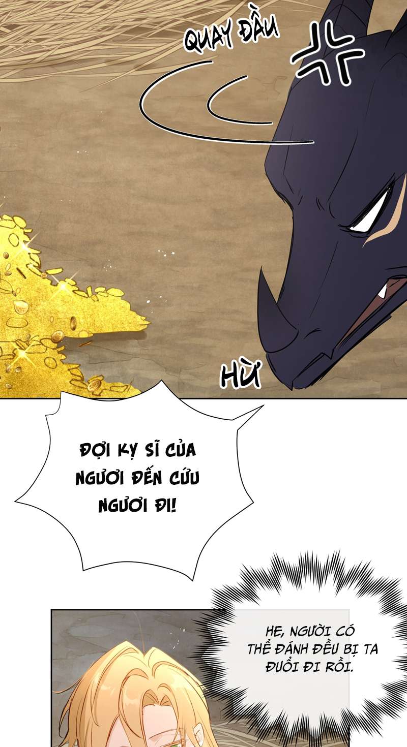 Mộng Tưởng Của Thần Quan Là Cưỡi Lên Thiên Cổ Ác Long: Chapter 1