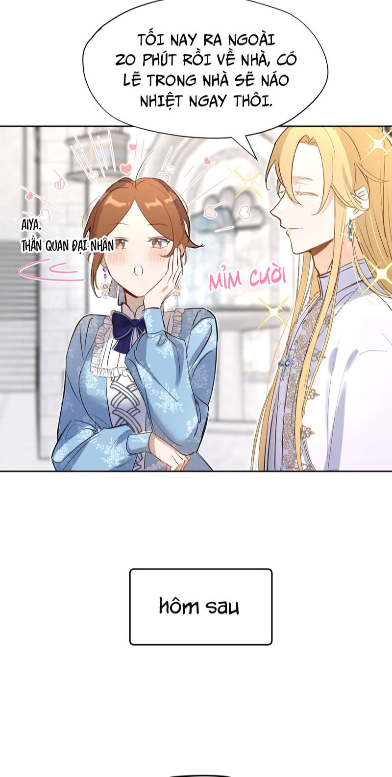 Mộng Tưởng Của Thần Quan Là Cưỡi Lên Thiên Cổ Ác Long: Chapter 1