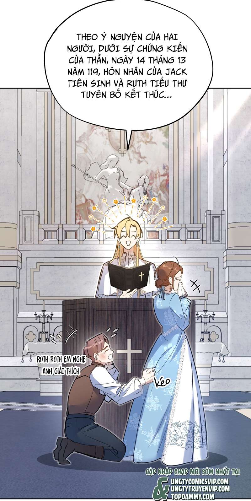 Mộng Tưởng Của Thần Quan Là Cưỡi Lên Thiên Cổ Ác Long: Chapter 1