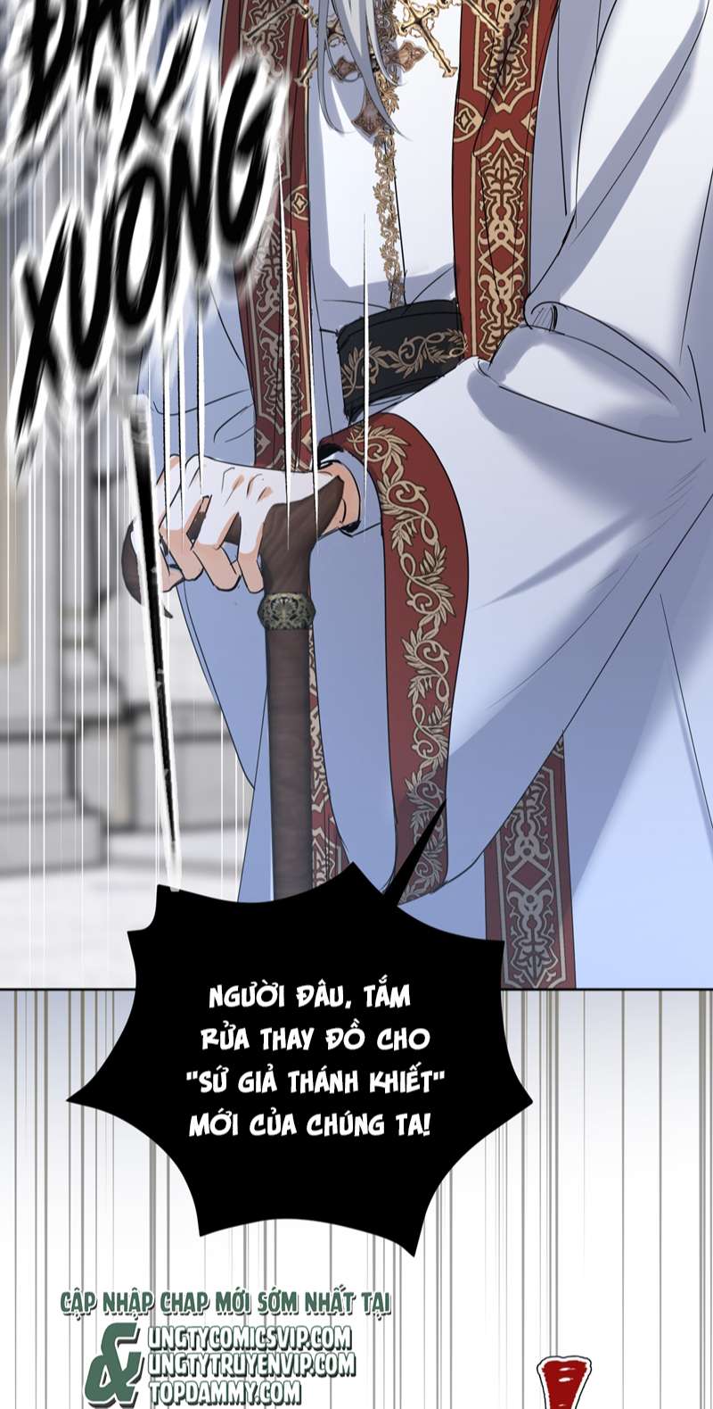 Mộng Tưởng Của Thần Quan Là Cưỡi Lên Thiên Cổ Ác Long: Chapter 1