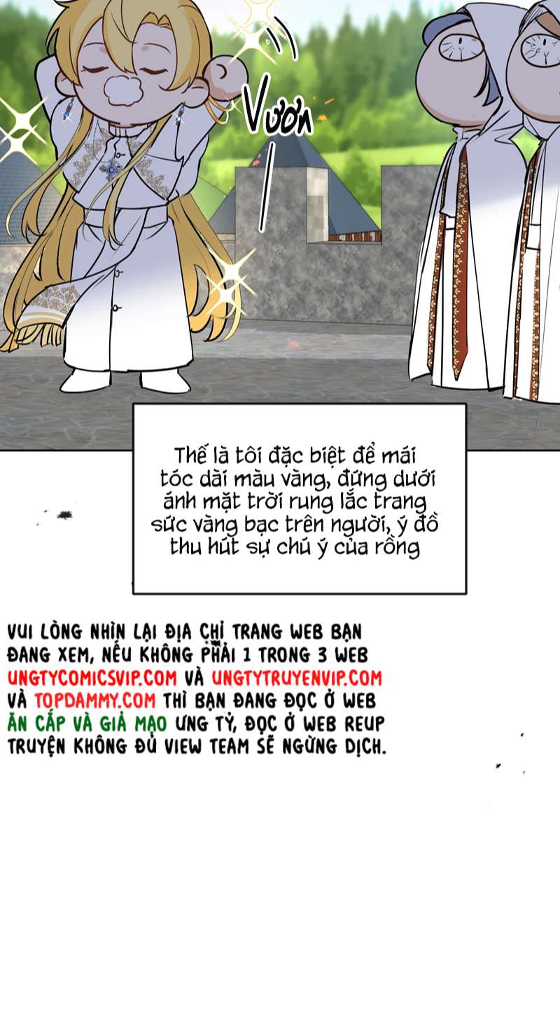 Mộng Tưởng Của Thần Quan Là Cưỡi Lên Thiên Cổ Ác Long: Chapter 1