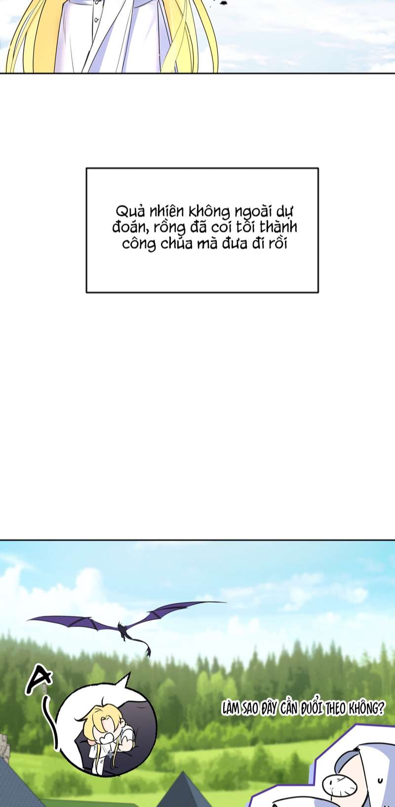 Mộng Tưởng Của Thần Quan Là Cưỡi Lên Thiên Cổ Ác Long: Chapter 1