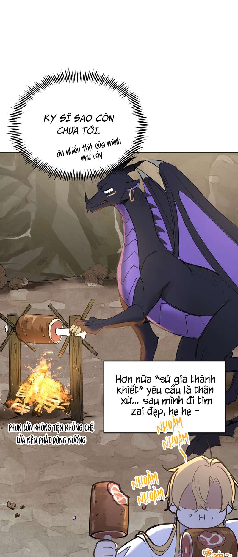 Mộng Tưởng Của Thần Quan Là Cưỡi Lên Thiên Cổ Ác Long: Chapter 1