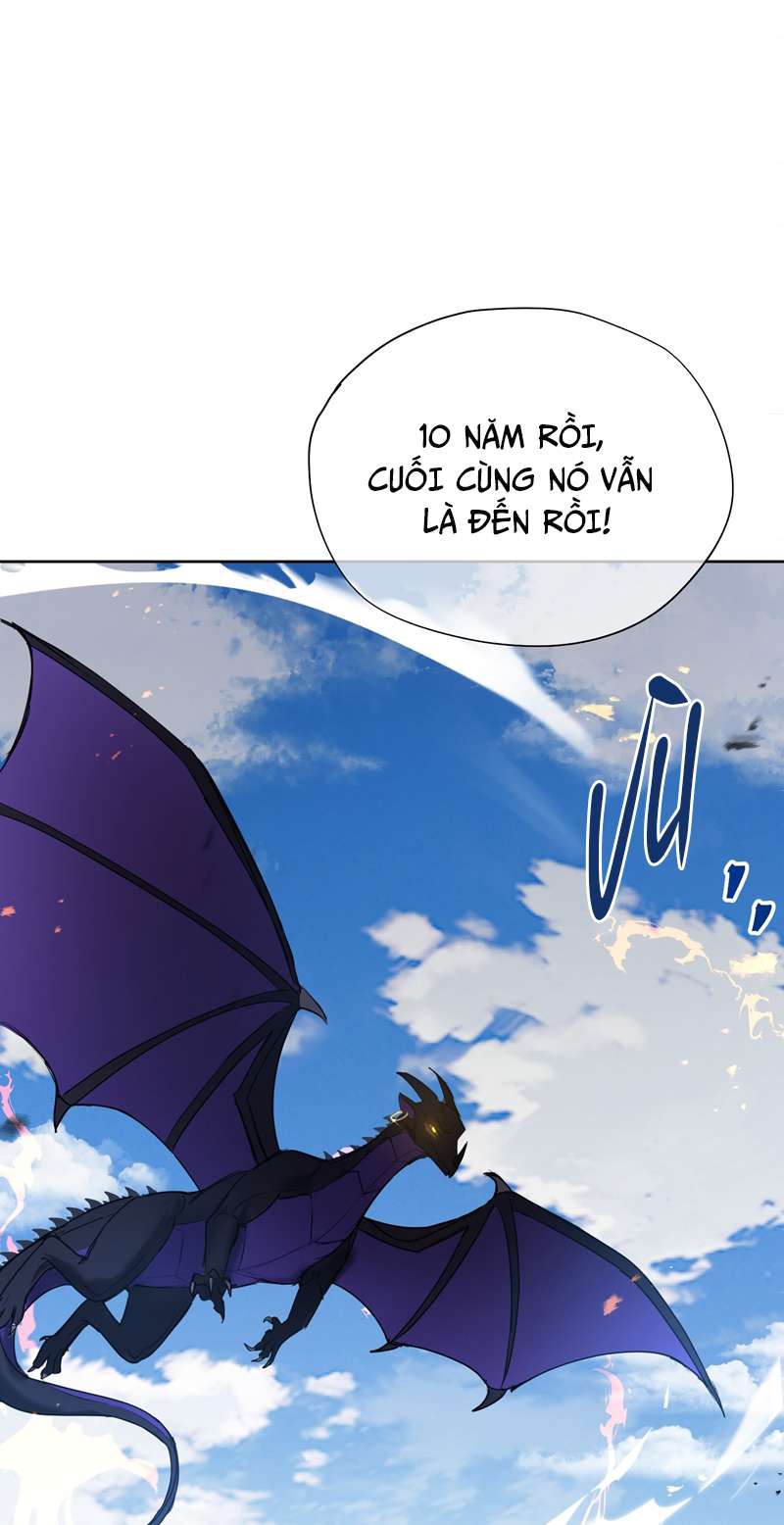 Mộng Tưởng Của Thần Quan Là Cưỡi Lên Thiên Cổ Ác Long: Chapter 1