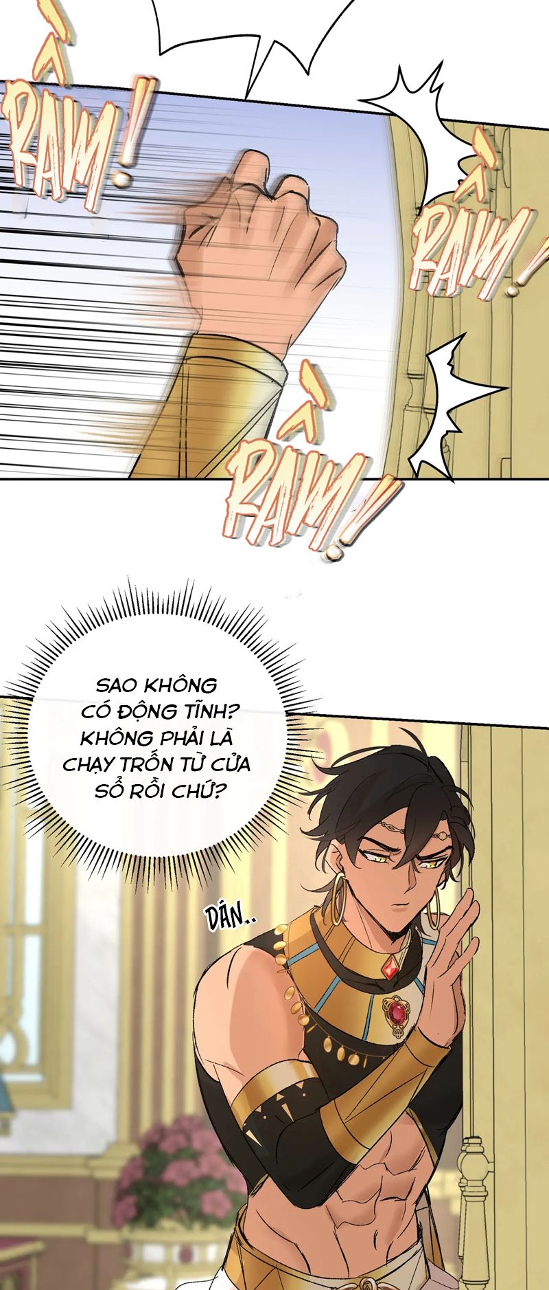 Mộng Tưởng Của Thần Quan Là Cưỡi Lên Thiên Cổ Ác Long: Chapter 10
