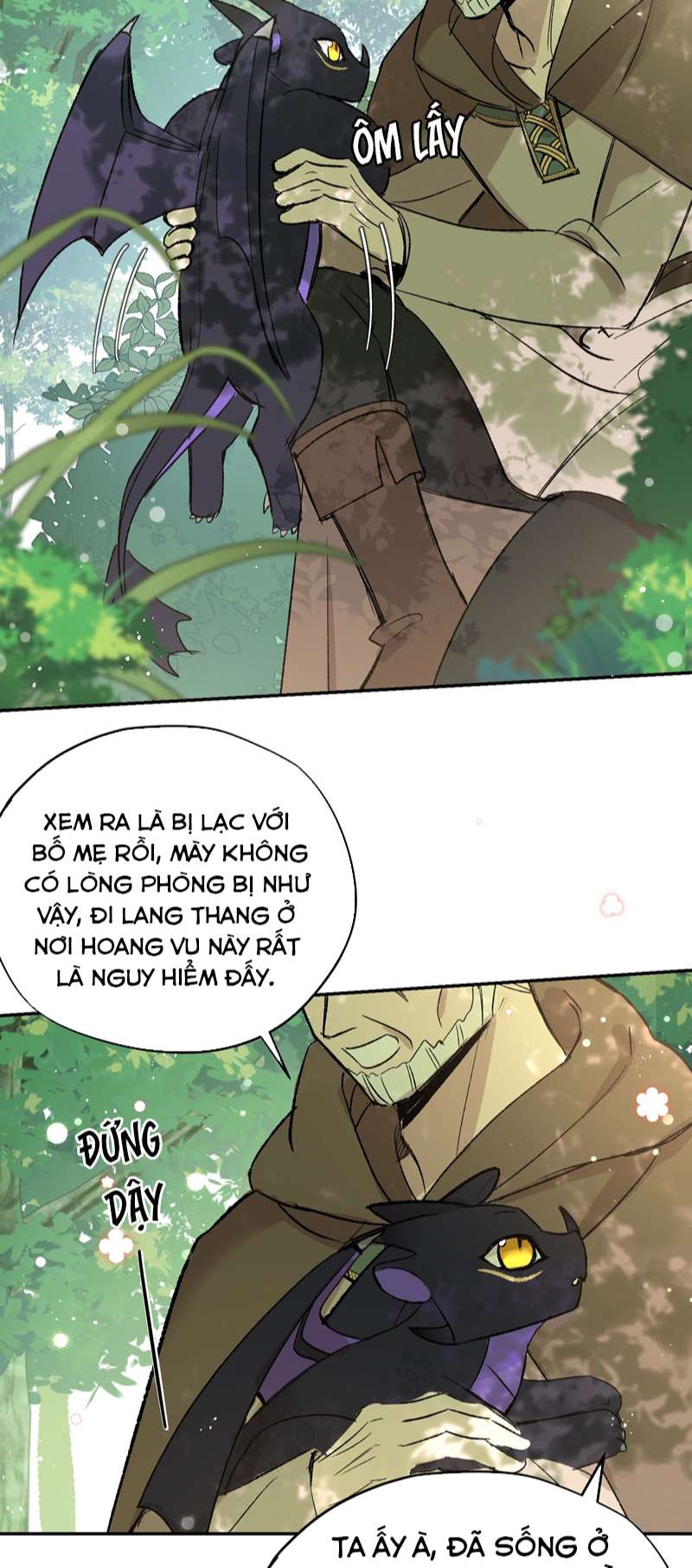 Mộng Tưởng Của Thần Quan Là Cưỡi Lên Thiên Cổ Ác Long: Chapter 12