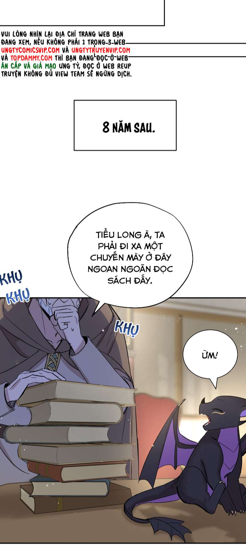 Mộng Tưởng Của Thần Quan Là Cưỡi Lên Thiên Cổ Ác Long: Chapter 12