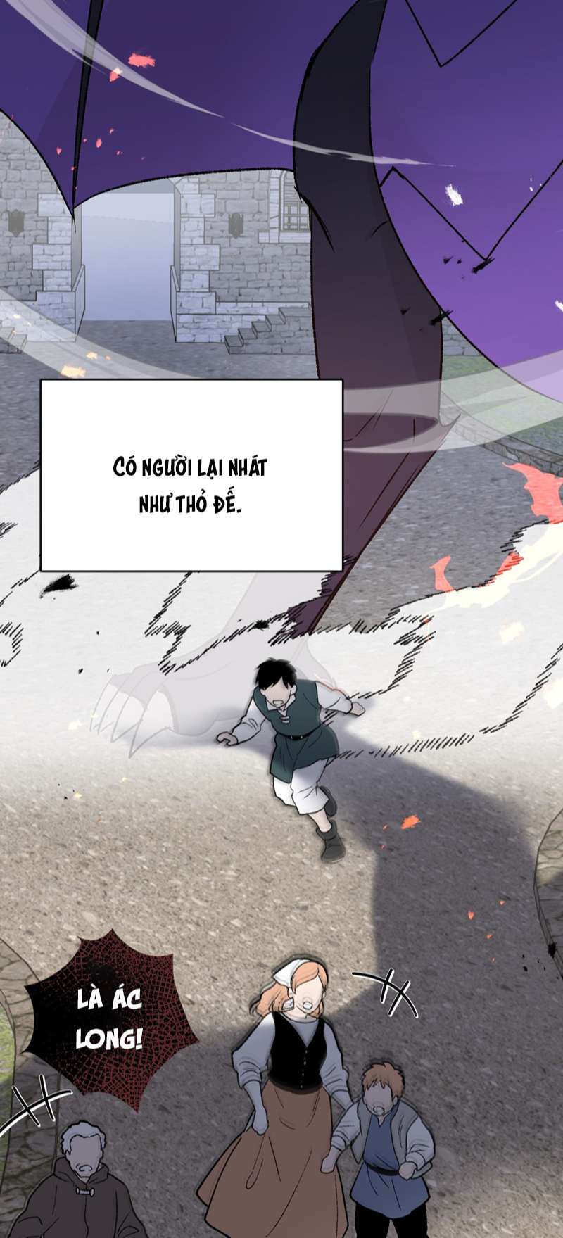 Mộng Tưởng Của Thần Quan Là Cưỡi Lên Thiên Cổ Ác Long: Chapter 12