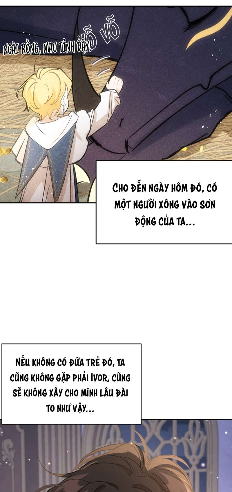 Mộng Tưởng Của Thần Quan Là Cưỡi Lên Thiên Cổ Ác Long: Chapter 12
