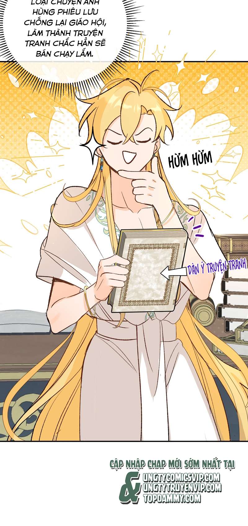 Mộng Tưởng Của Thần Quan Là Cưỡi Lên Thiên Cổ Ác Long: Chapter 12