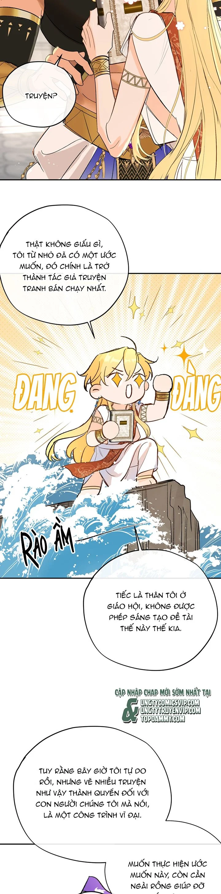Mộng Tưởng Của Thần Quan Là Cưỡi Lên Thiên Cổ Ác Long: Chapter 13