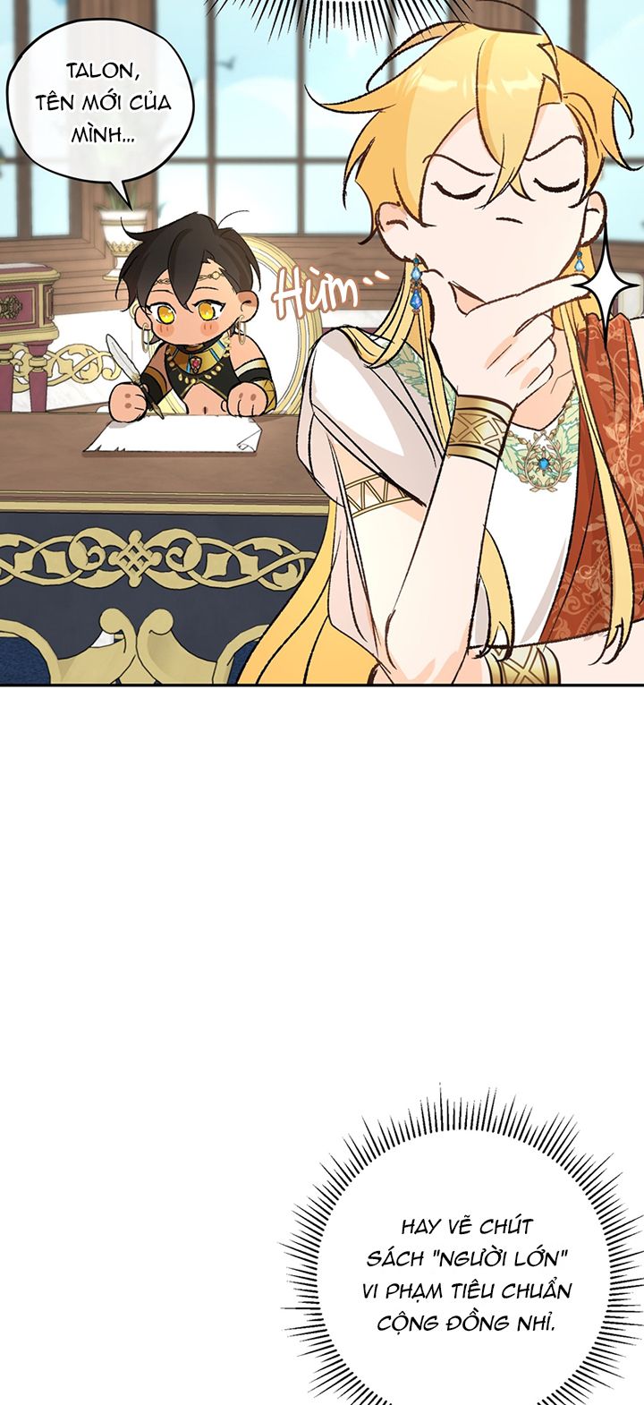 Mộng Tưởng Của Thần Quan Là Cưỡi Lên Thiên Cổ Ác Long: Chapter 13