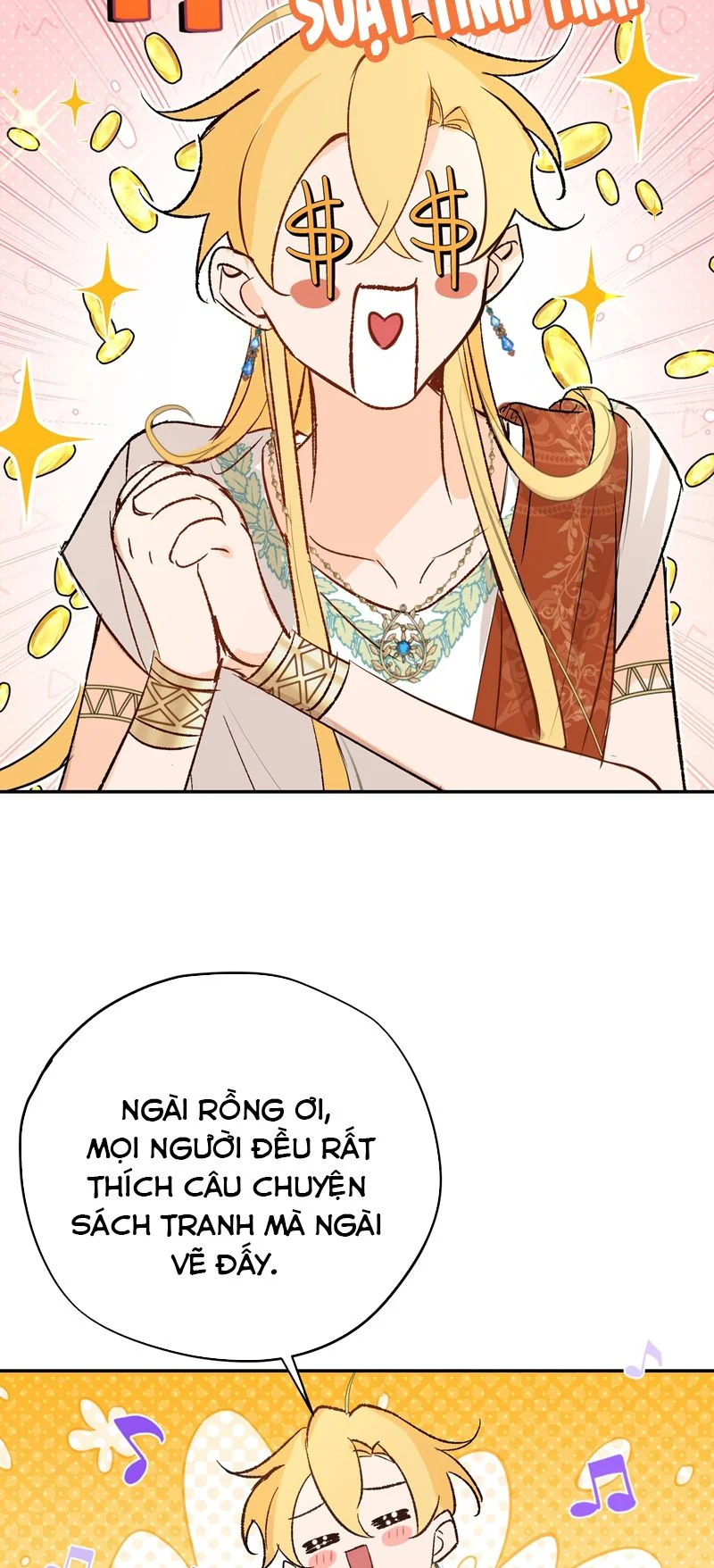 Mộng Tưởng Của Thần Quan Là Cưỡi Lên Thiên Cổ Ác Long: Chapter 14