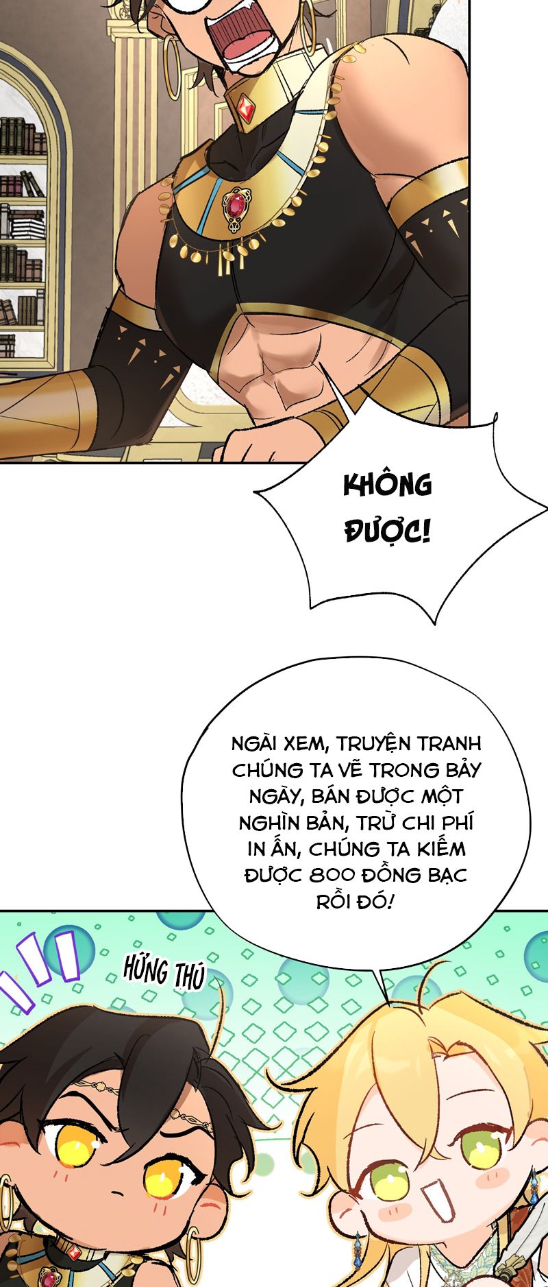 Mộng Tưởng Của Thần Quan Là Cưỡi Lên Thiên Cổ Ác Long: Chapter 14