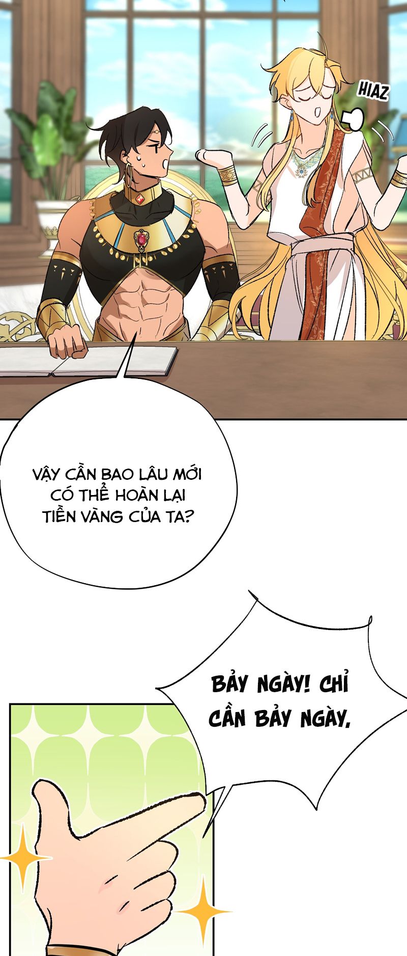 Mộng Tưởng Của Thần Quan Là Cưỡi Lên Thiên Cổ Ác Long: Chapter 14