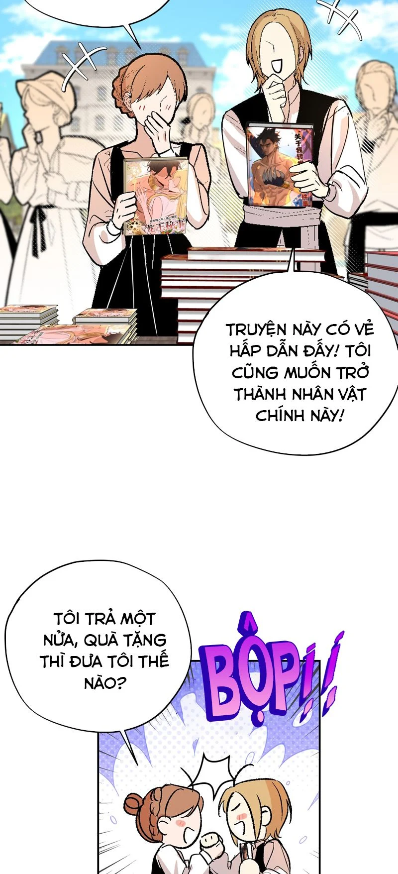 Mộng Tưởng Của Thần Quan Là Cưỡi Lên Thiên Cổ Ác Long: Chapter 14