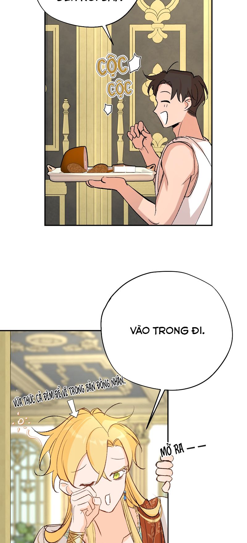 Mộng Tưởng Của Thần Quan Là Cưỡi Lên Thiên Cổ Ác Long: Chapter 14