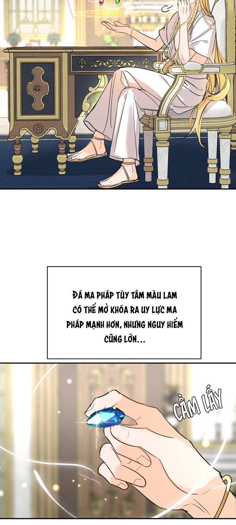 Mộng Tưởng Của Thần Quan Là Cưỡi Lên Thiên Cổ Ác Long: Chapter 15