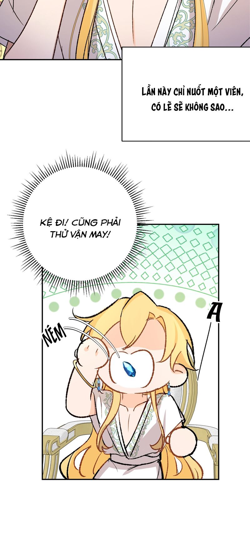 Mộng Tưởng Của Thần Quan Là Cưỡi Lên Thiên Cổ Ác Long: Chapter 15