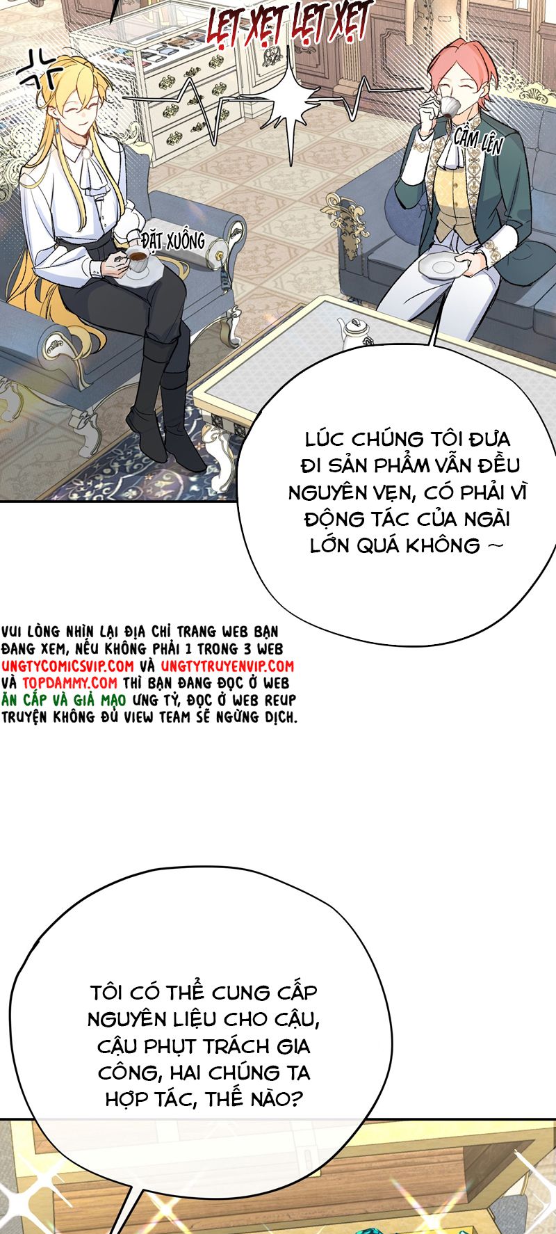 Mộng Tưởng Của Thần Quan Là Cưỡi Lên Thiên Cổ Ác Long: Chapter 15