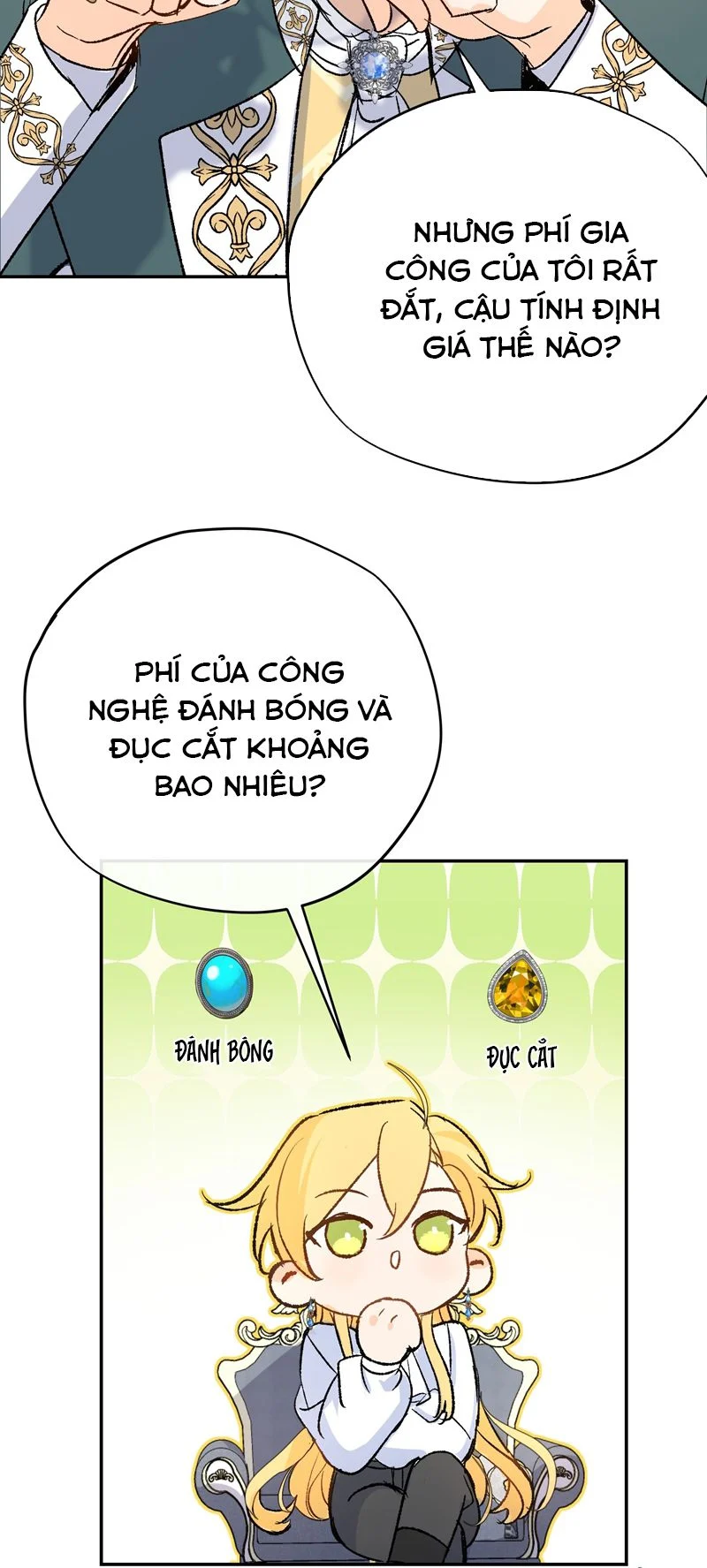 Mộng Tưởng Của Thần Quan Là Cưỡi Lên Thiên Cổ Ác Long: Chapter 15