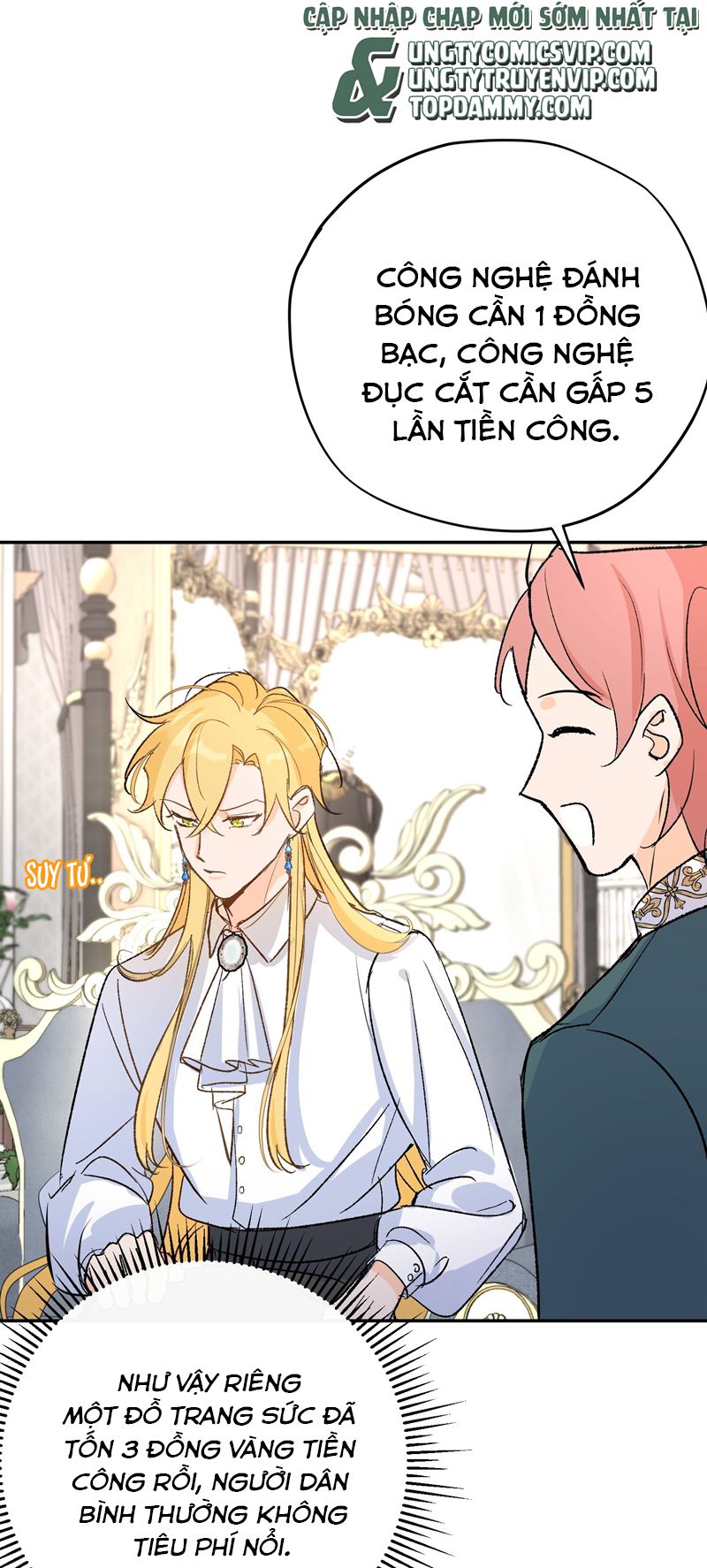 Mộng Tưởng Của Thần Quan Là Cưỡi Lên Thiên Cổ Ác Long: Chapter 15