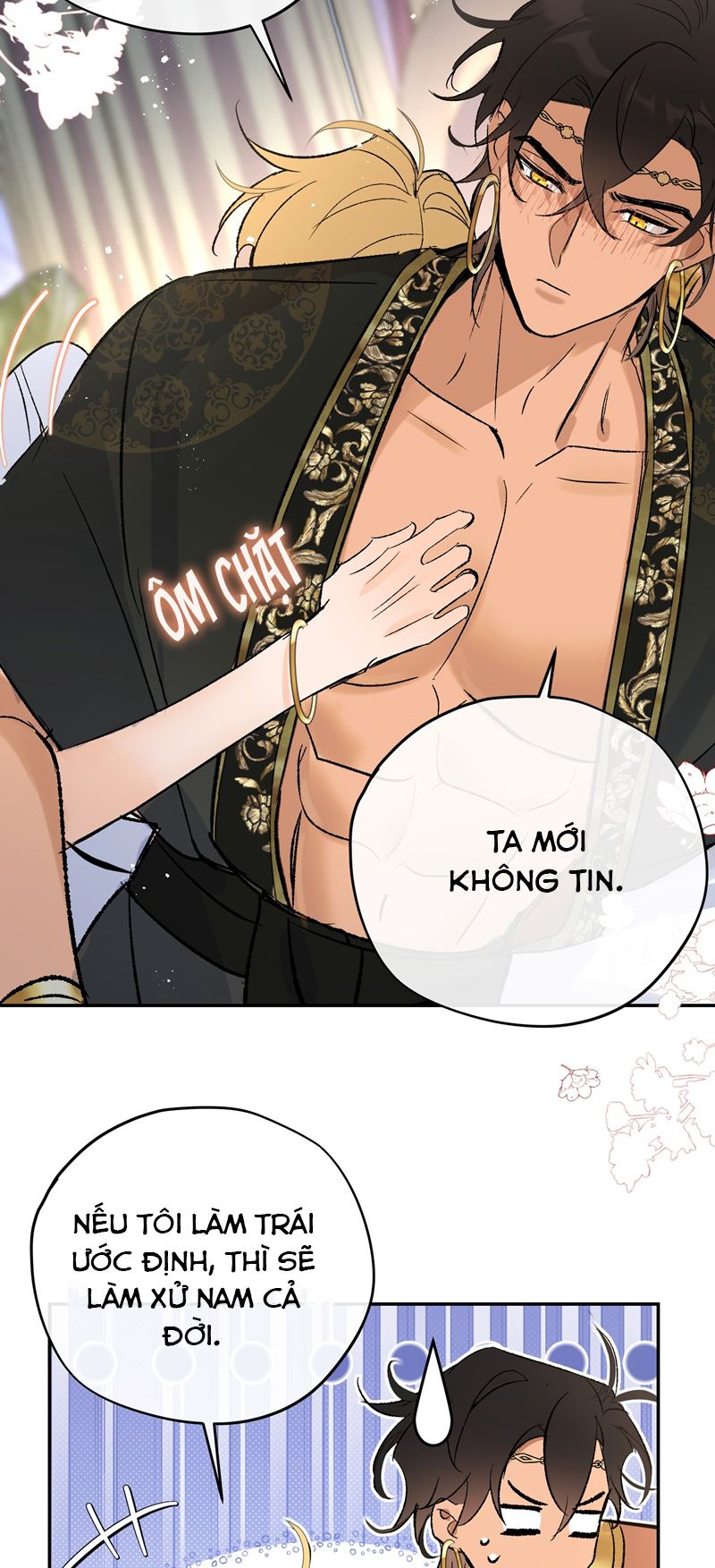 Mộng Tưởng Của Thần Quan Là Cưỡi Lên Thiên Cổ Ác Long: Chapter 17