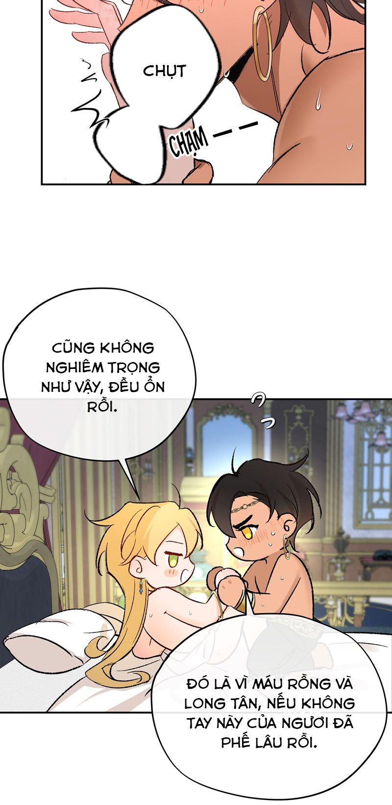 Mộng Tưởng Của Thần Quan Là Cưỡi Lên Thiên Cổ Ác Long: Chapter 17