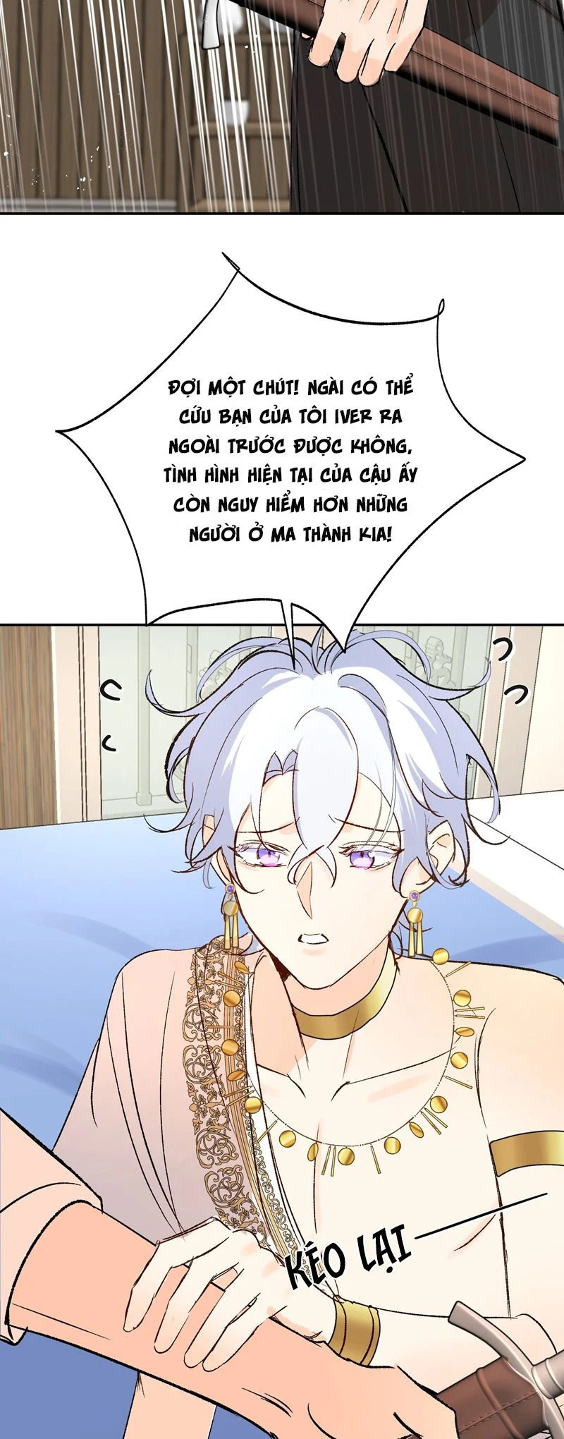 Mộng Tưởng Của Thần Quan Là Cưỡi Lên Thiên Cổ Ác Long: Chapter 18