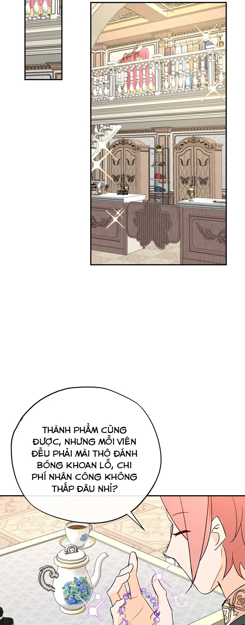 Mộng Tưởng Của Thần Quan Là Cưỡi Lên Thiên Cổ Ác Long: Chapter 18